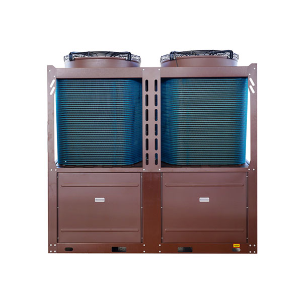 Ultra-low temperature air source heat pump