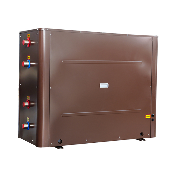 Box type water source heat pump unit